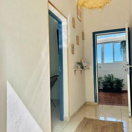 Canary House Granadilla Ferienhaus