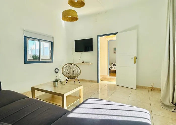 Semesterbostad Canary House Granadilla