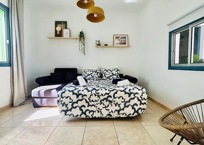 Canary House Granadilla Semesterbostad *