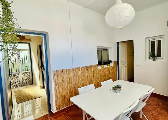 Semesterbostad Canary House Granadilla