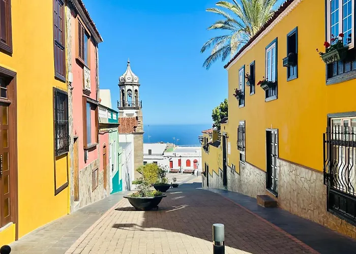 Semesterbostad Canary House Granadilla *