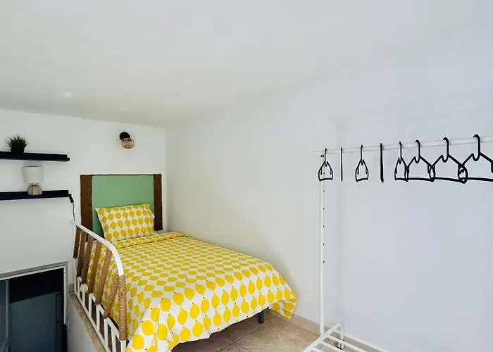 Canary House Granadilla Semesterbostad