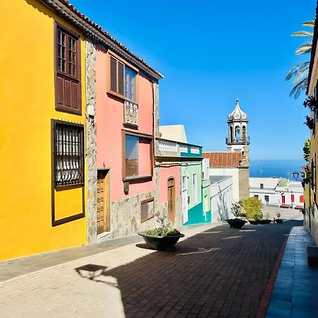 Canary House Granadilla * غراناديا دي أبونا