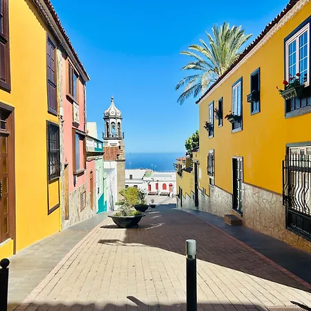 بيت للعطل Canary House Granadilla *