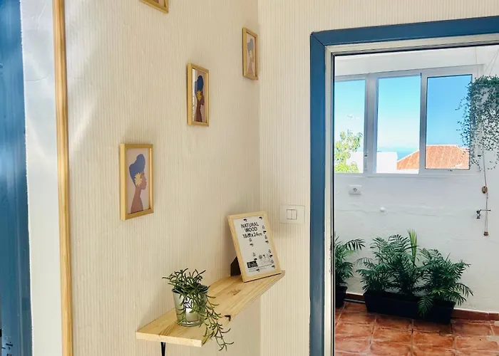 Vakantiehuis Canary House Granadilla *