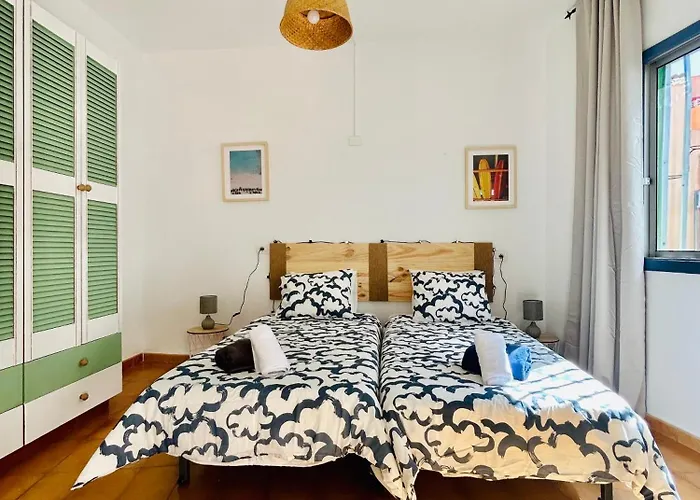 Canary House Granadilla Vakantiehuis *