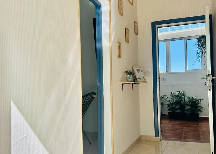 Canary House Granadilla Vakantiehuis